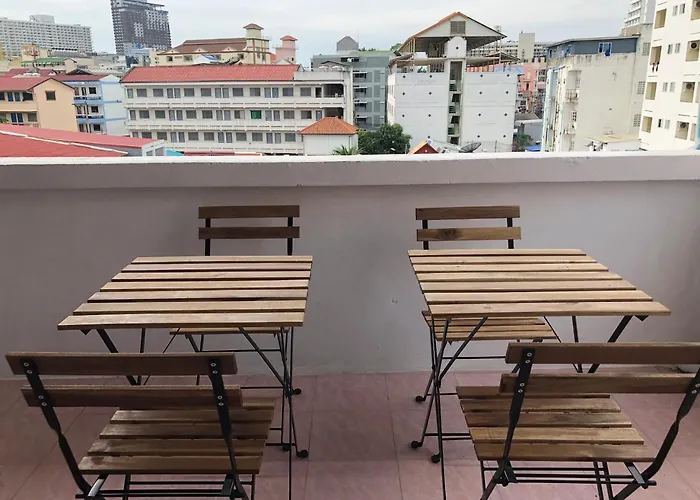 Backpack Station Pattaya