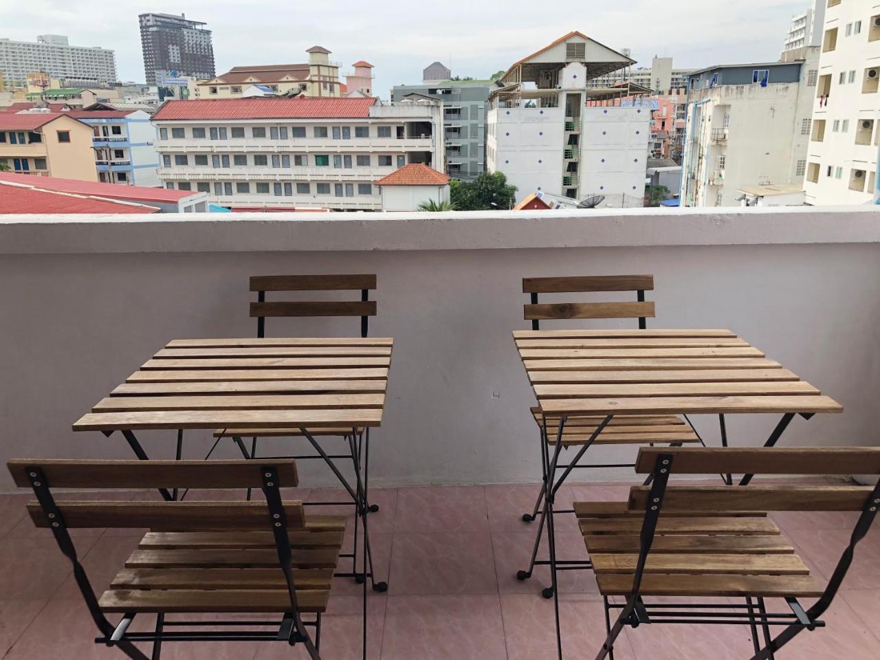 Backpack Station Pattaya